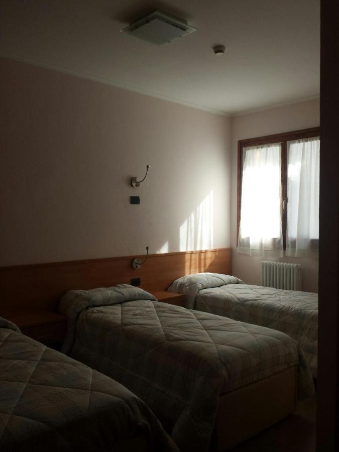 Canale dʼAgordo Casa Alpina Sacro Cuore מראה חיצוני תמונה