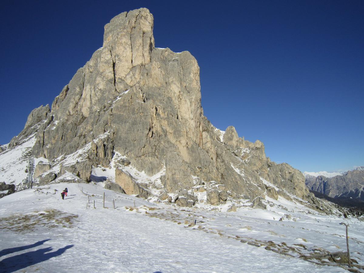 Canale dʼAgordo Casa Alpina Sacro Cuore מראה חיצוני תמונה