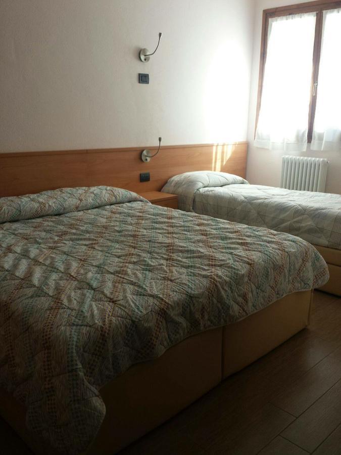 Canale dʼAgordo Casa Alpina Sacro Cuore מראה חיצוני תמונה