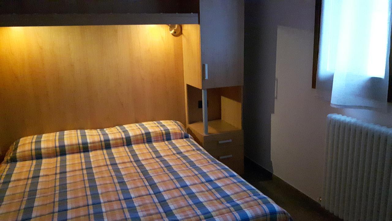 Canale dʼAgordo Casa Alpina Sacro Cuore מראה חיצוני תמונה