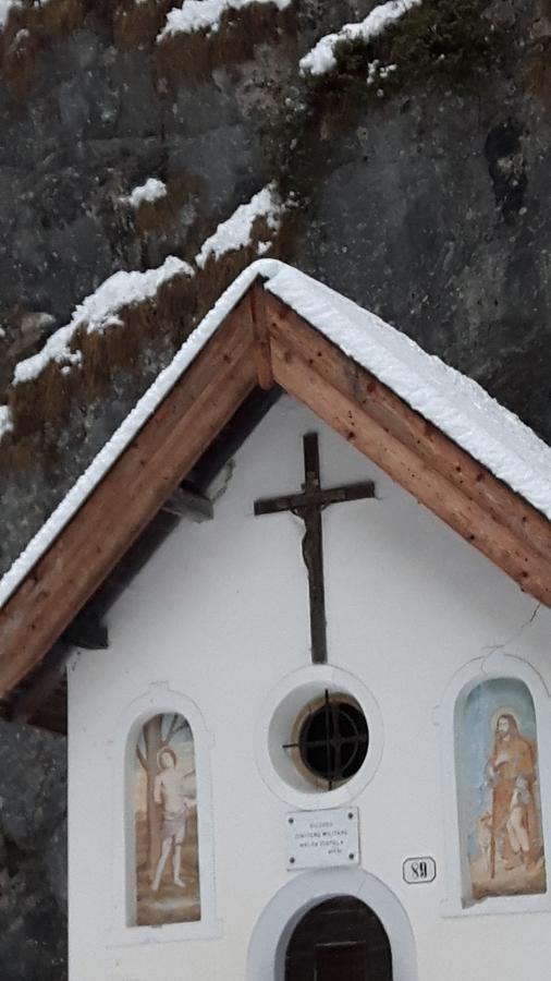 Canale dʼAgordo Casa Alpina Sacro Cuore מראה חיצוני תמונה