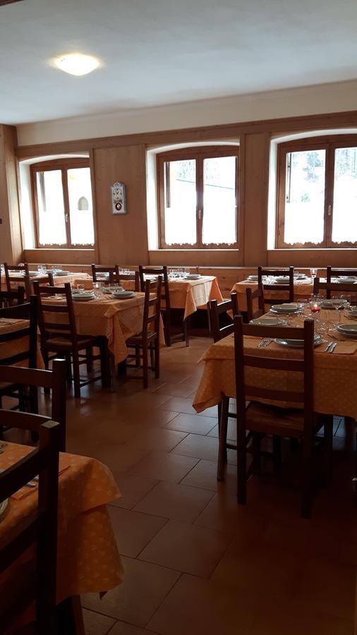 Canale dʼAgordo Casa Alpina Sacro Cuore מראה חיצוני תמונה