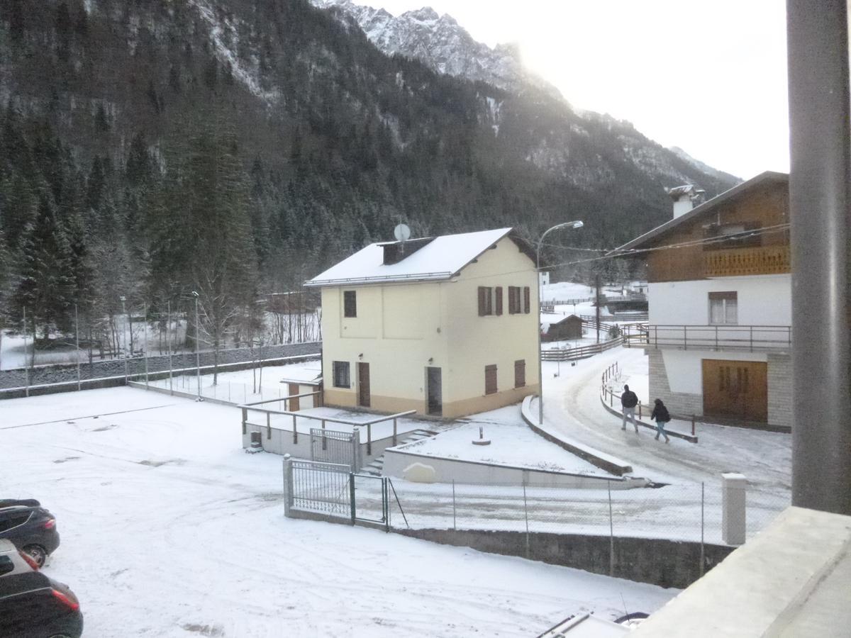 Canale dʼAgordo Casa Alpina Sacro Cuore מראה חיצוני תמונה