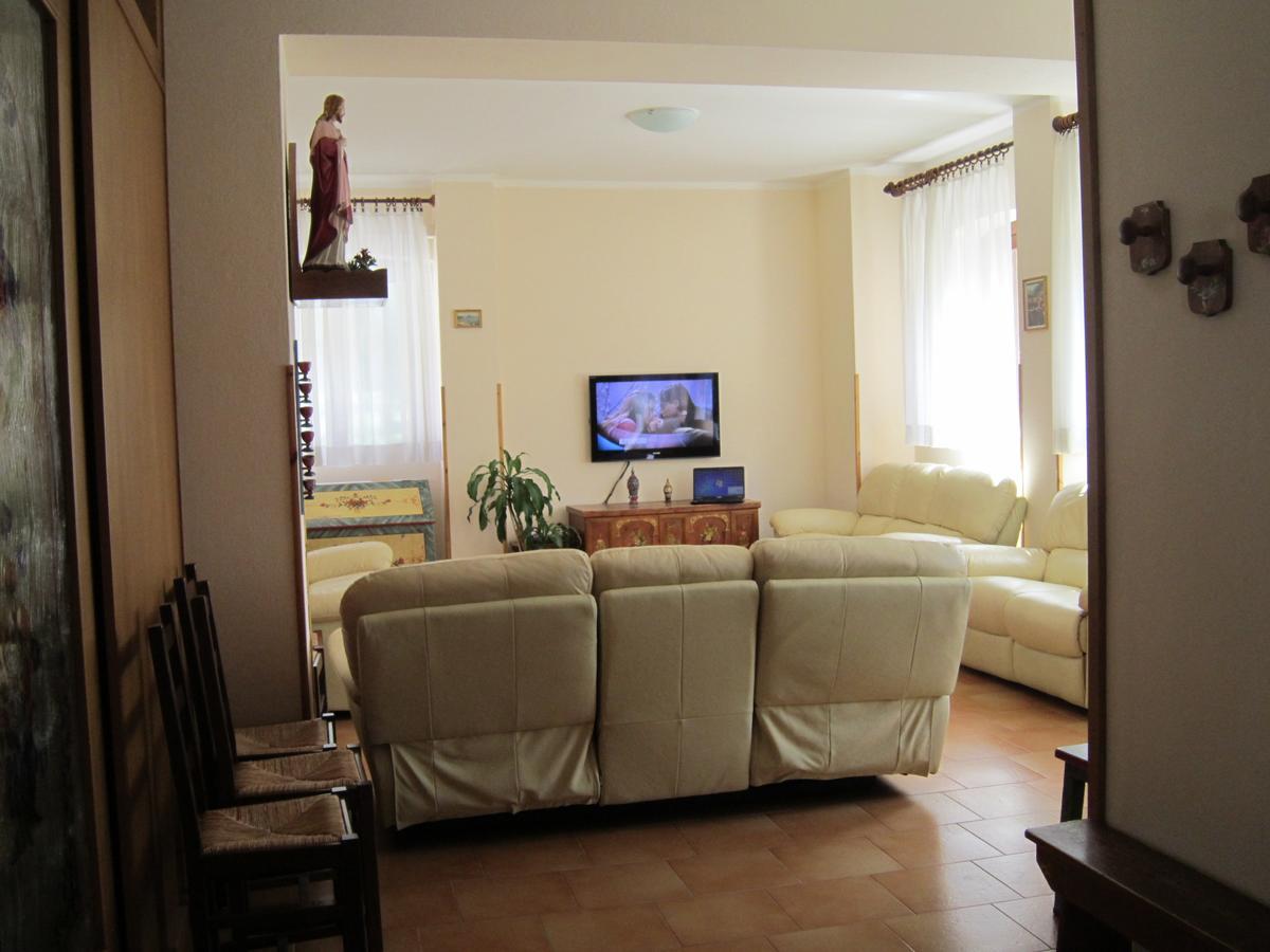Canale dʼAgordo Casa Alpina Sacro Cuore מראה חיצוני תמונה