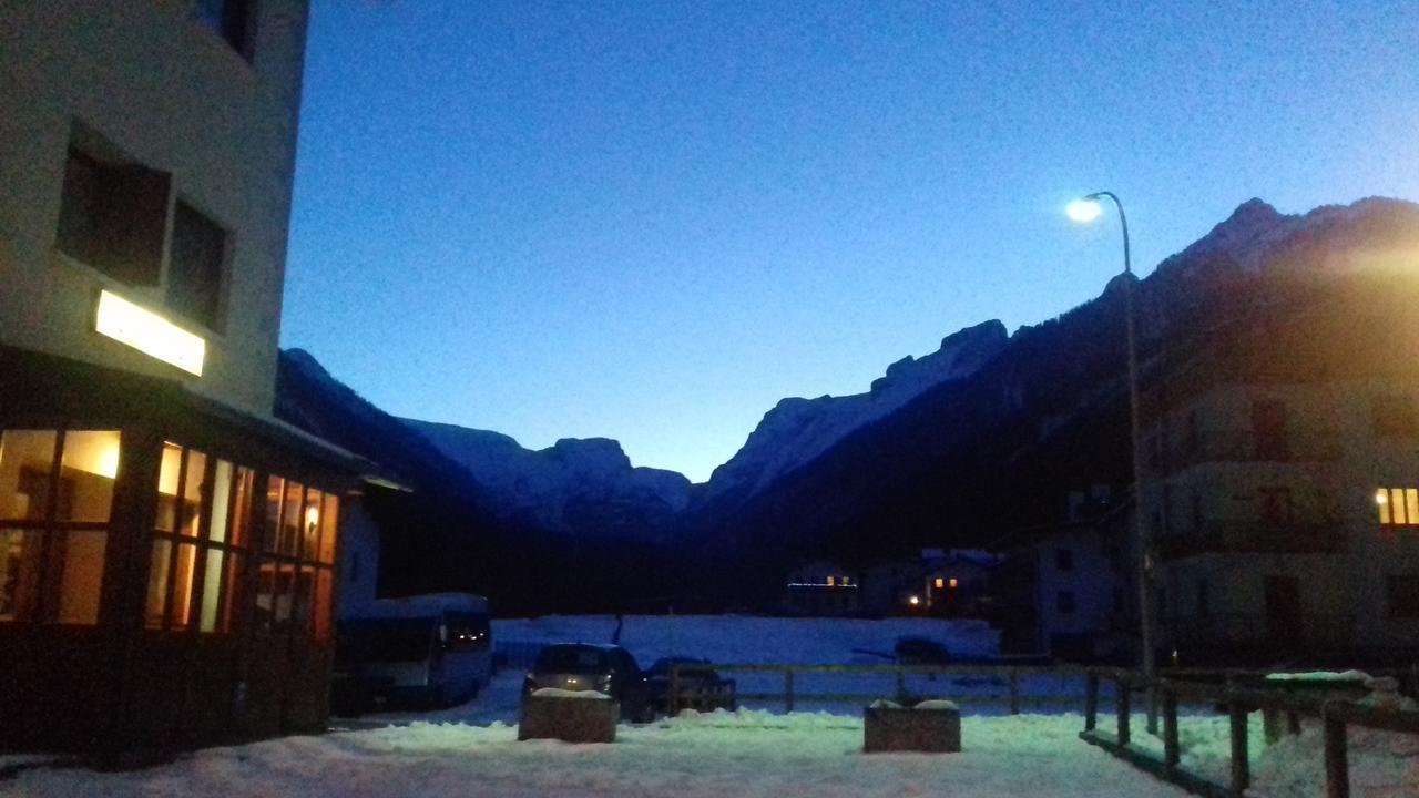 Canale dʼAgordo Casa Alpina Sacro Cuore מראה חיצוני תמונה