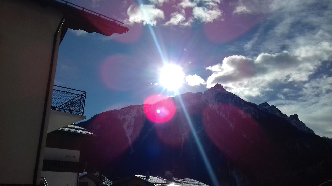Canale dʼAgordo Casa Alpina Sacro Cuore מראה חיצוני תמונה