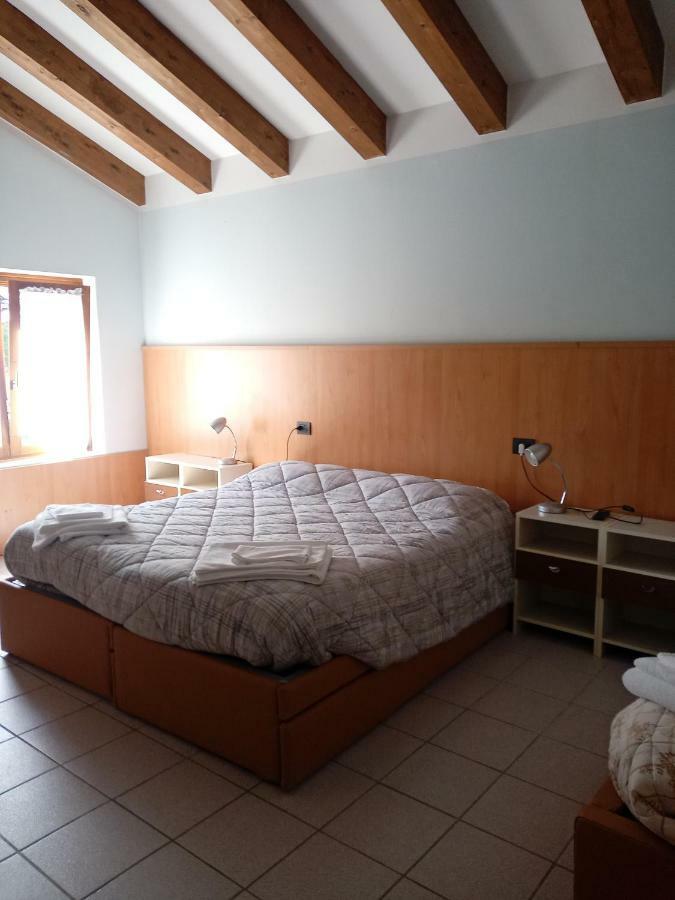 Canale dʼAgordo Casa Alpina Sacro Cuore מראה חיצוני תמונה
